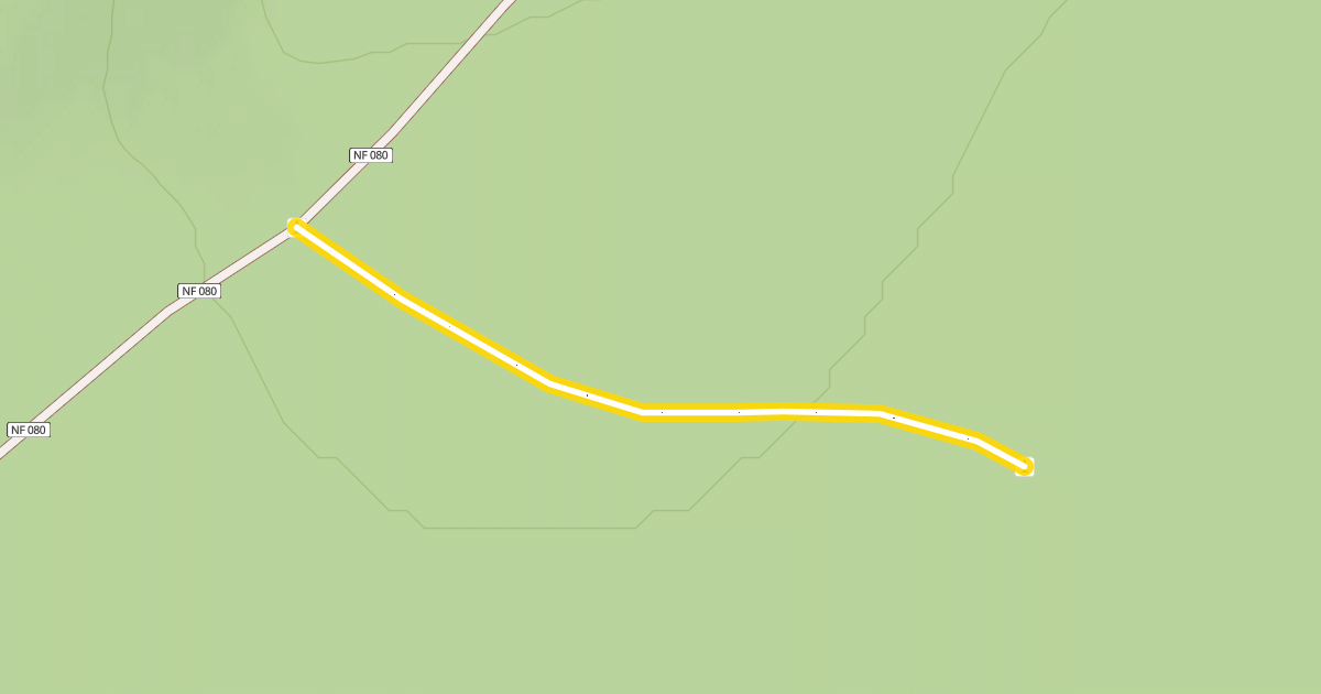 Map preview of Nordeen Loop