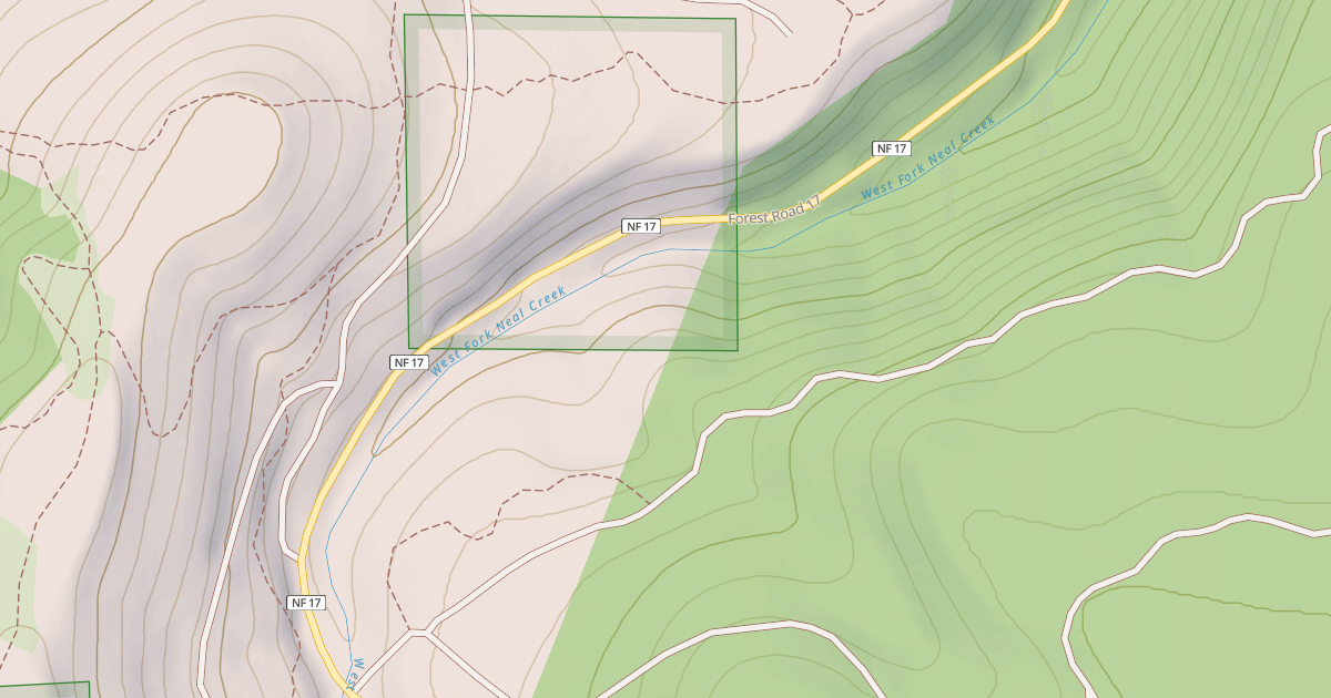 Map preview of LONG PRAIRIE