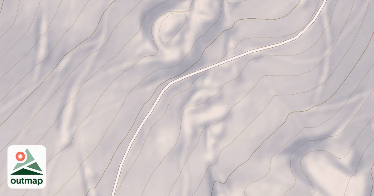 Map of BLM National GTLF Public Motorized Roads 37404bd1-cfe0-466d-a123-b7682190173b