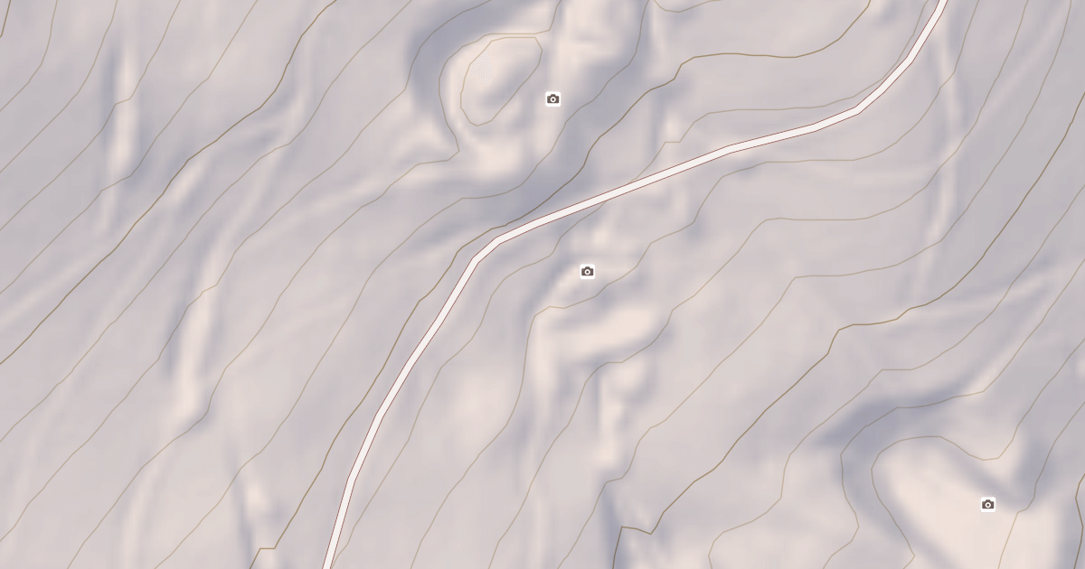 Map preview of BLM National GTLF Public Motorized Roads 37404bd1-cfe0-466d-a123-b7682190173b