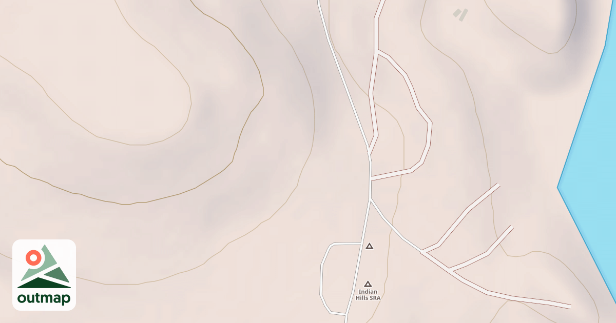 Map of USGS National Digital Trails dc19e30c-2c2b-4393-bbf5-311089ada7e4