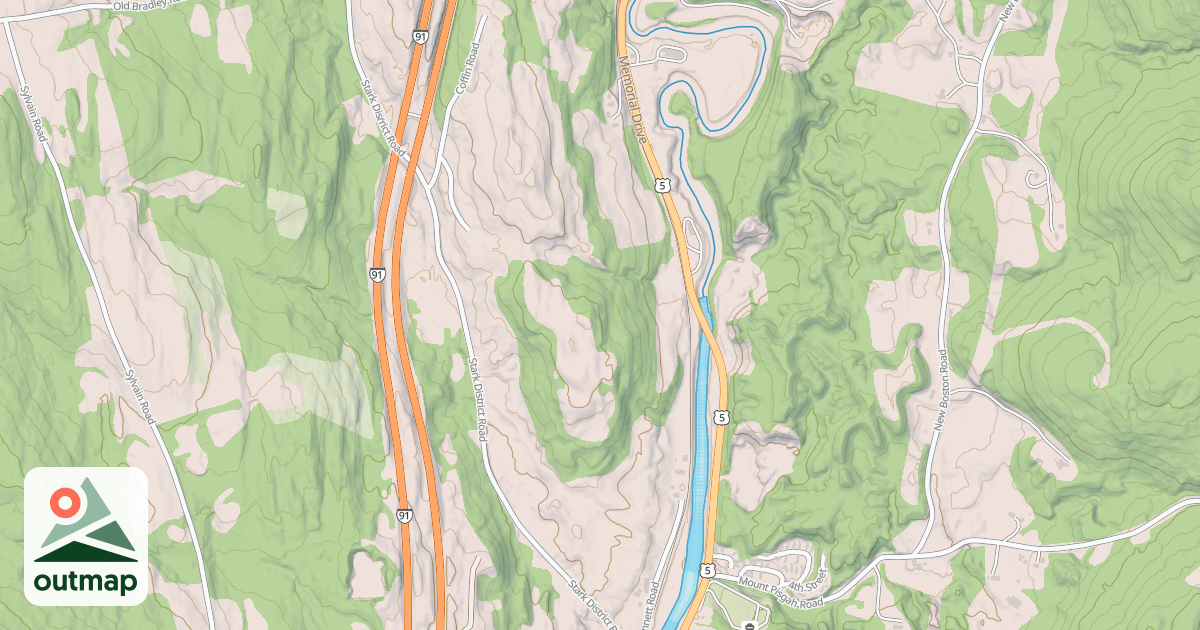 Map of 5