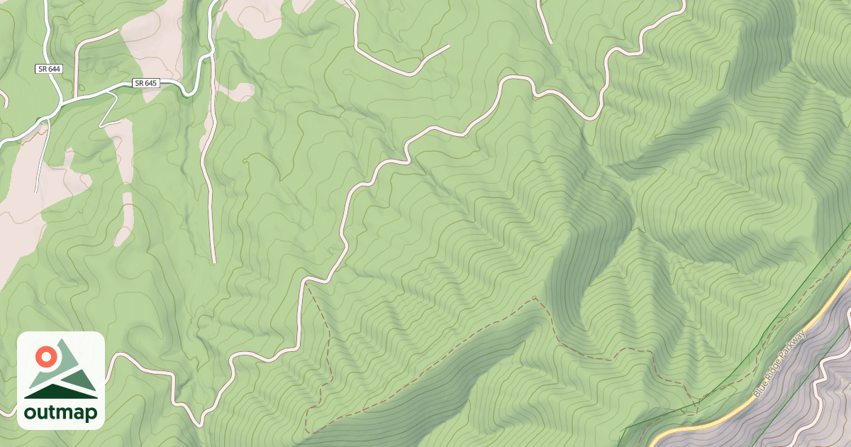 Map of PULASKI TRACT