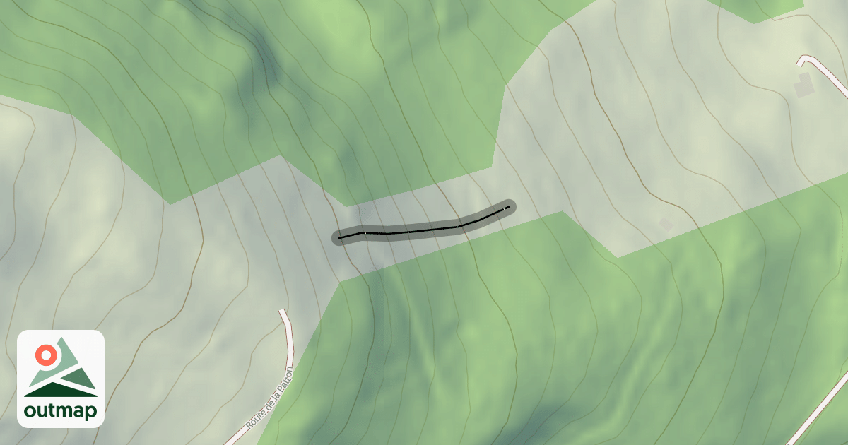 Map of La Noire
