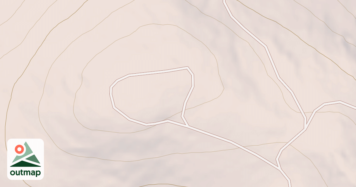 Map of 2140B1B