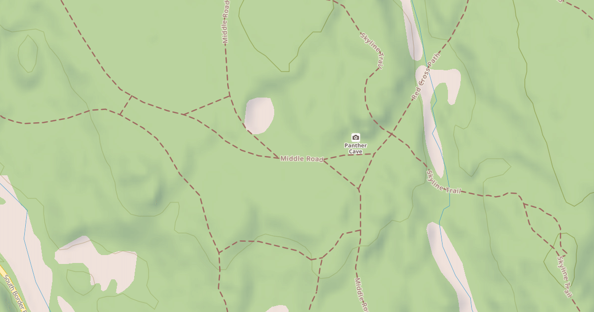 Map preview of Middle Road