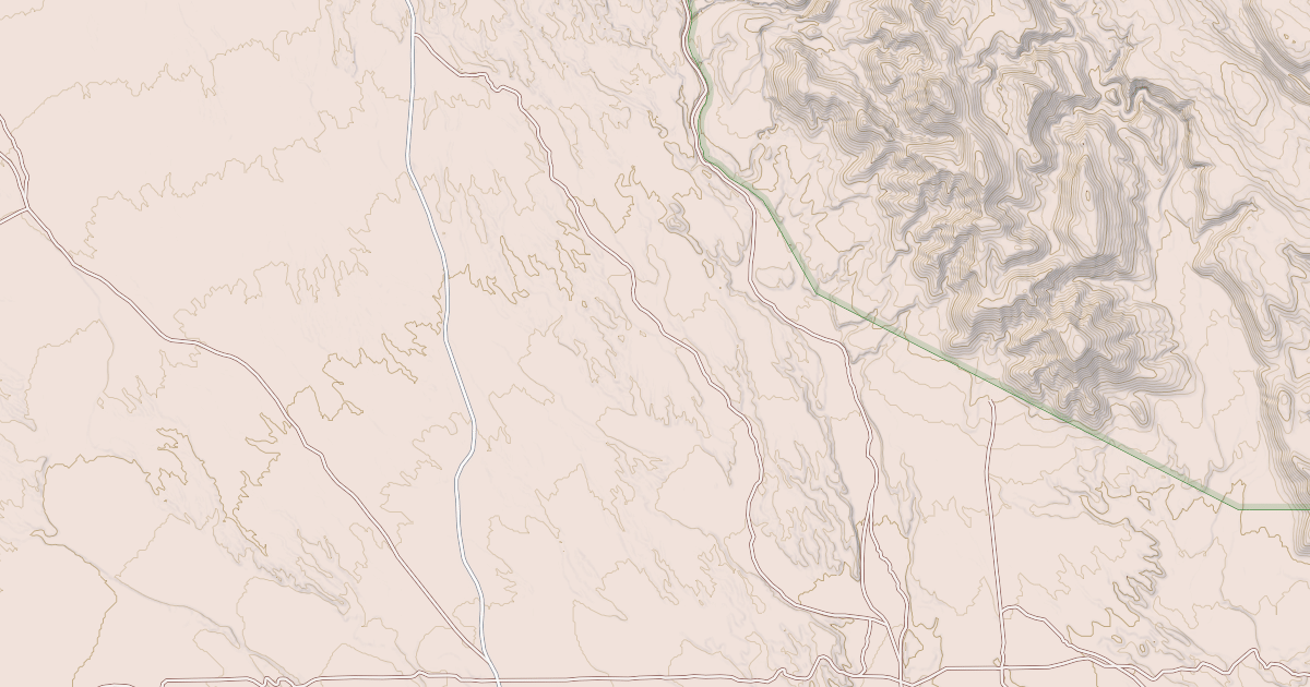 Map preview of BLM National GTLF Public Motorized Roads 842d2e88-b02a-47eb-b5d9-8ac1f60d1b7d