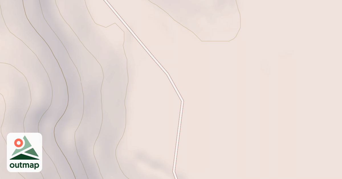 Map of Highline