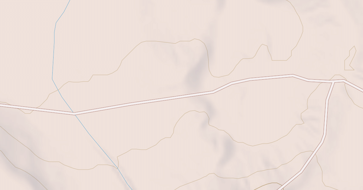 Map preview of BLM National GTLF Public Motorized Roads 0de1cf72-af1f-4f70-90b5-7e912e586f89