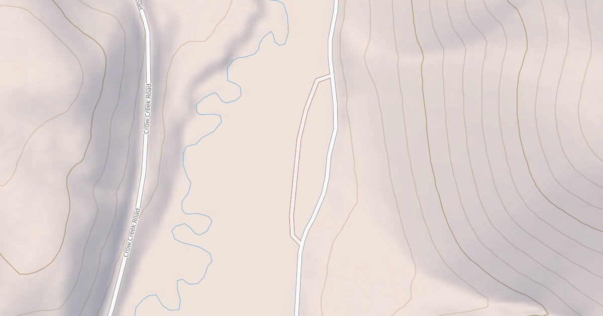 Map preview of MONTPELIER CREEK DAM LO*