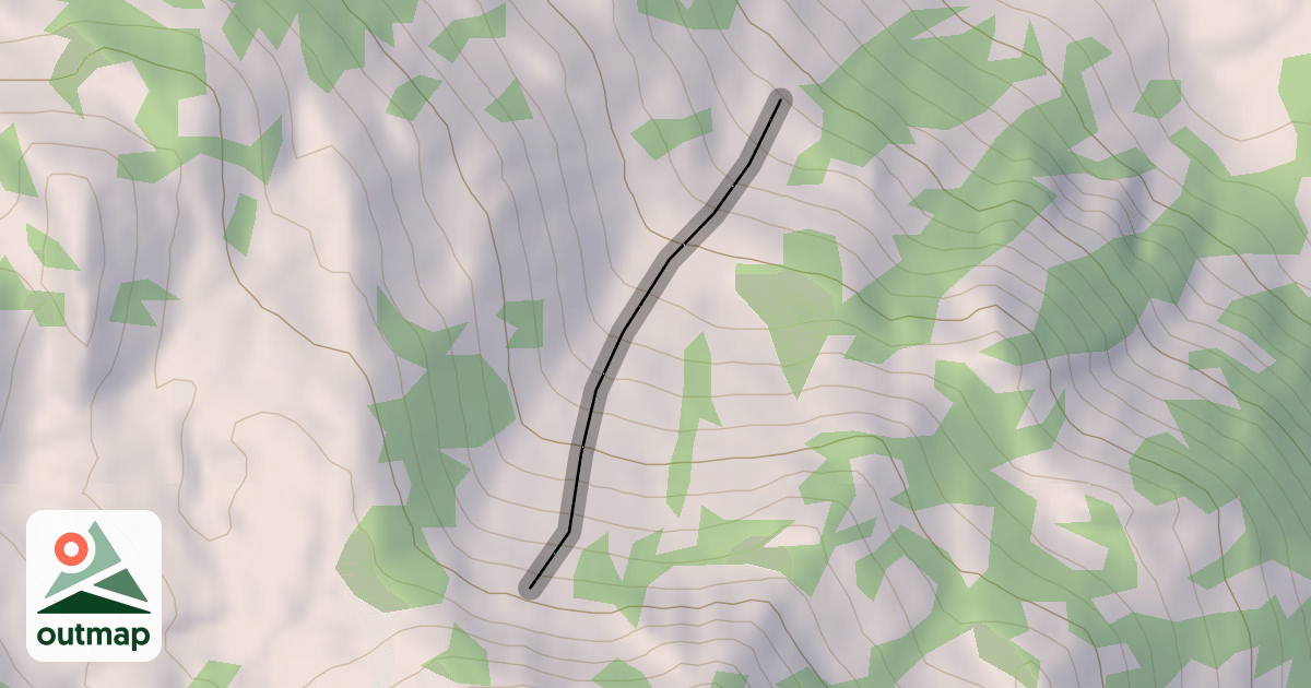 Map of Phoenix Bowl