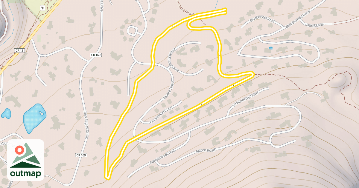 Map of 30