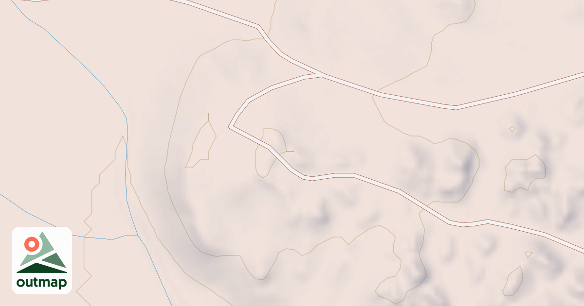 Map of BLM National GTLF Public Motorized Roads 16b036c2-1ce2-4d1a-b064-84b9bcfa5cc6