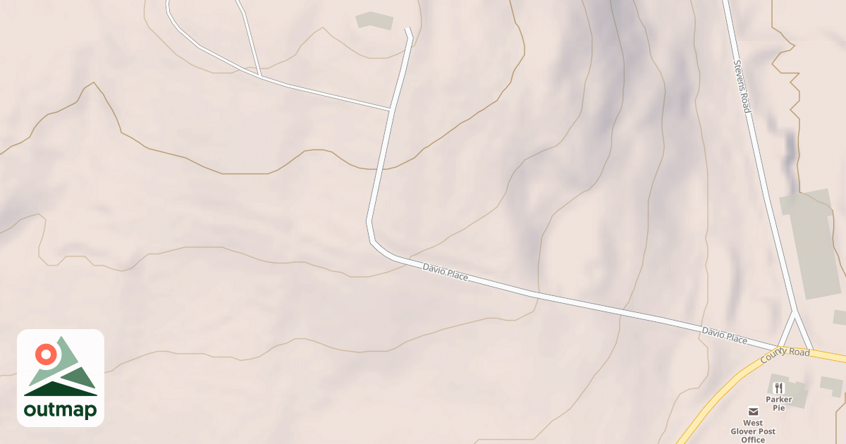 Map of 53