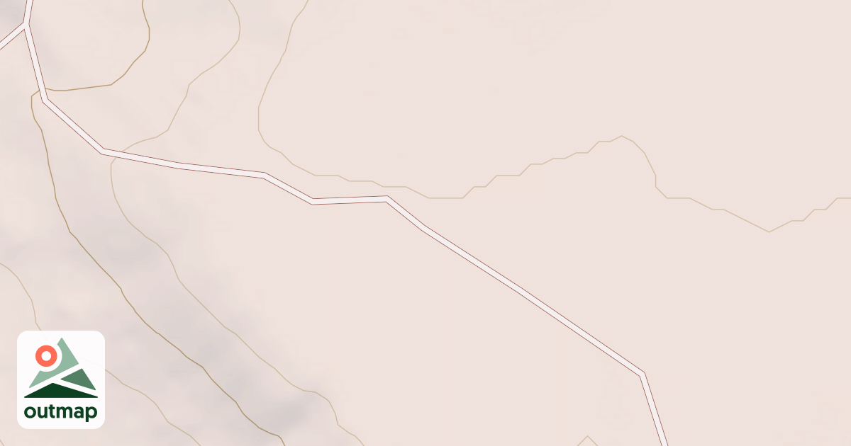 Map of BLM National GTLF Public Motorized Roads 6b153bf2-9e87-4cf3-bb63-9e9f9b1a7756