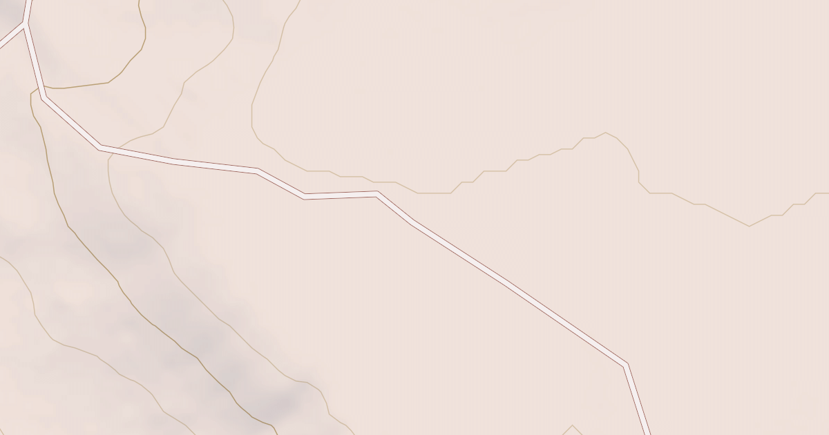 Map preview of BLM National GTLF Public Motorized Roads 6b153bf2-9e87-4cf3-bb63-9e9f9b1a7756