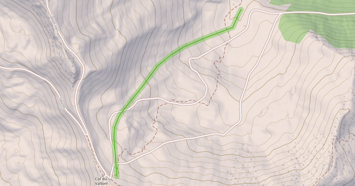 Map preview of Les Éterlous
