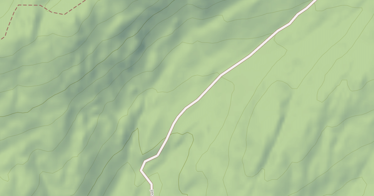 Map preview of USGS National Digital Trails 8cdebfcb-318b-4963-968d-096efa3af43e