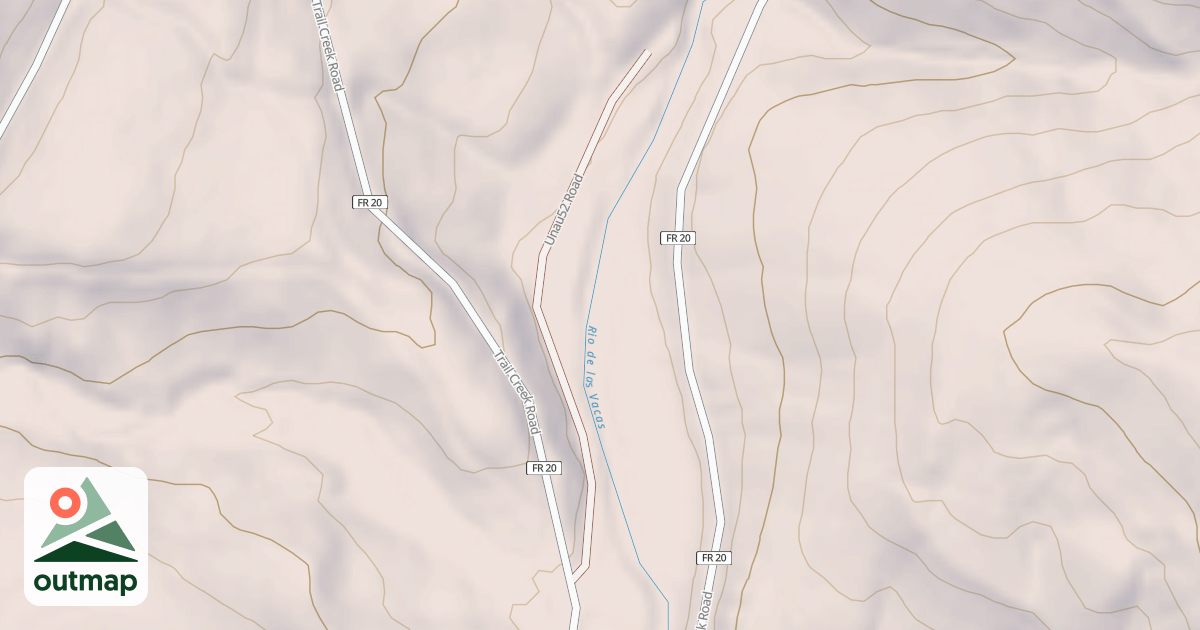 Map of UNAU52