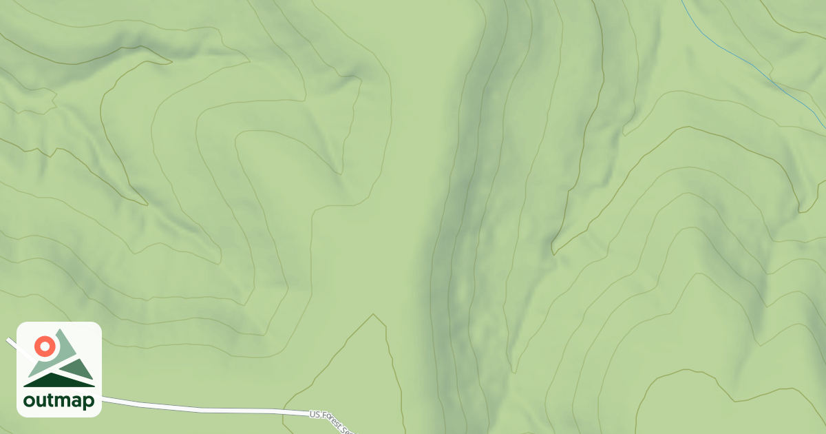 Map of SCHOTT SPUR C