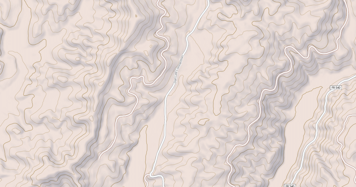 Map preview of DAN LEE CONNECTION
