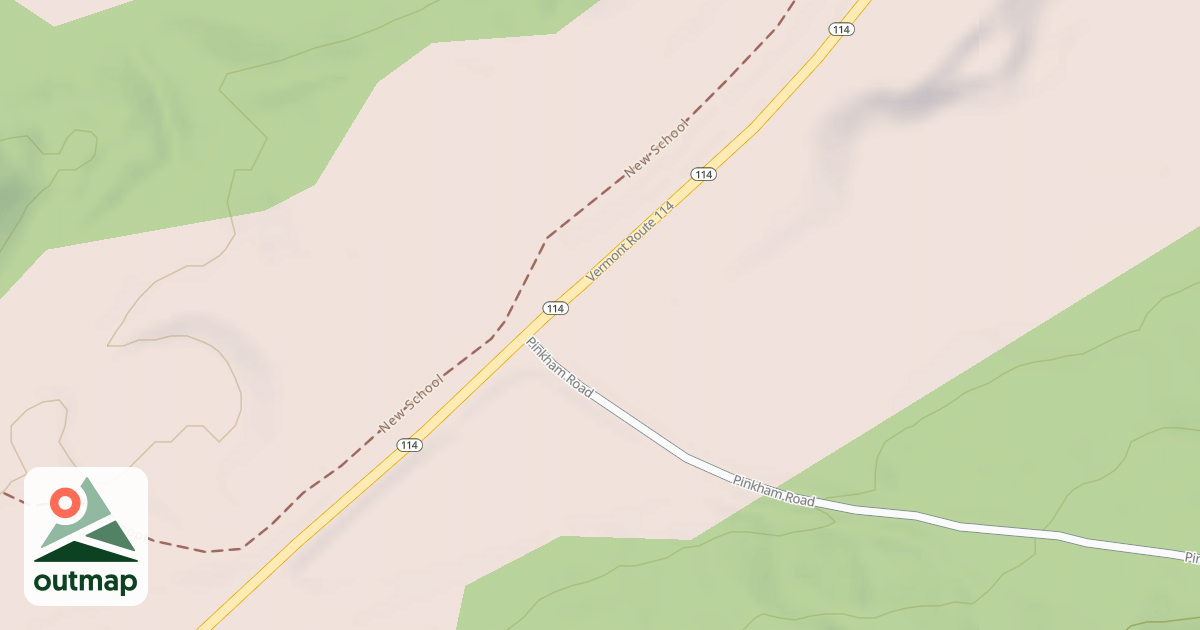 Map of 5