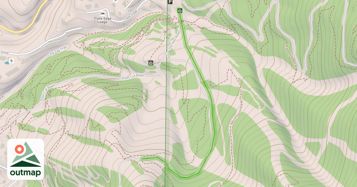 Map of Yoo-Hoo