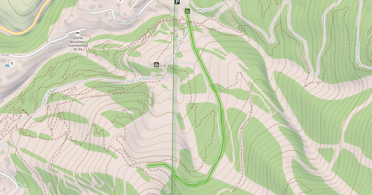 Map preview of Yoo-Hoo