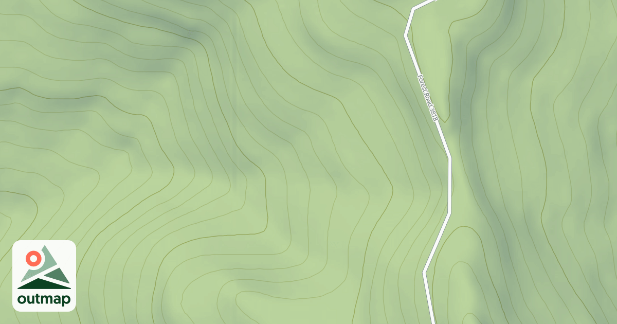 Map of HOMER T.S.