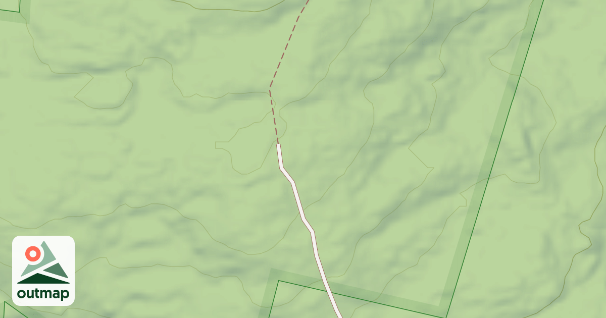 Map of USGS National Digital Trails 47f642ce-0695-4149-8f15-0f44a16ea6f6