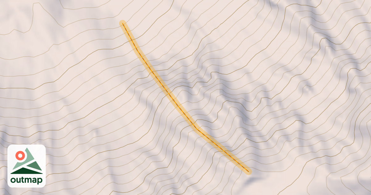 Map of Jet Chute