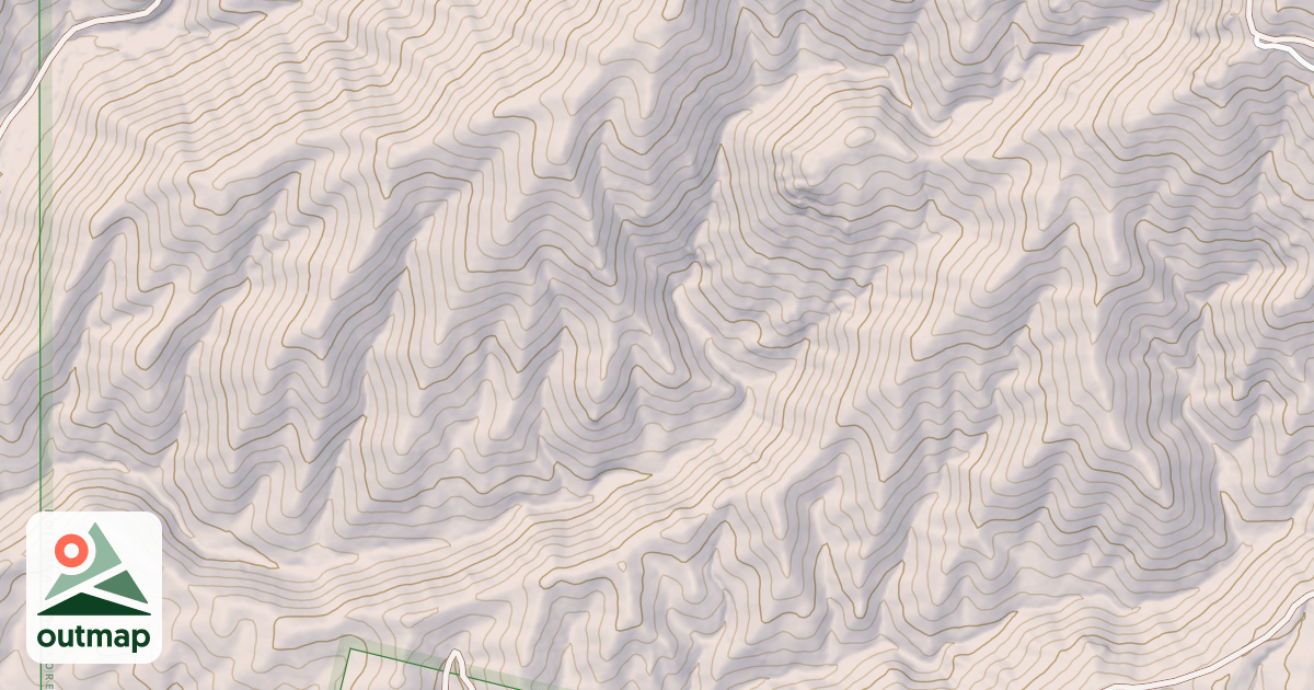 Map of 695003