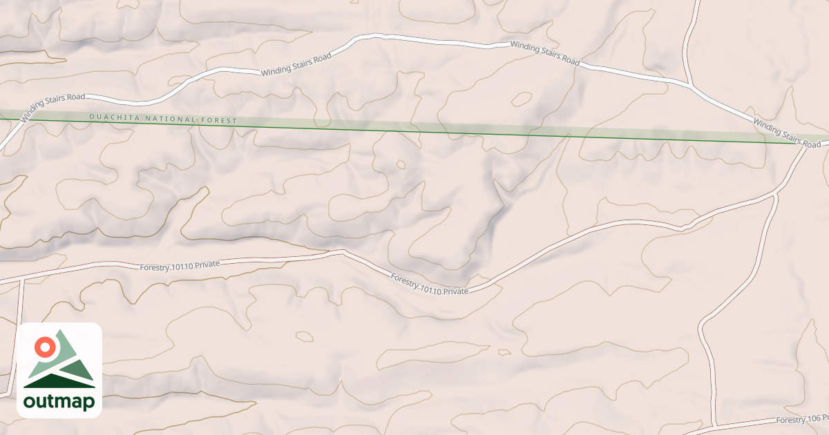 Map of USFS Motor Vehicle Use Map Roads {5E21E412-7D57-48BB-A6AE-28597E56B8C0}