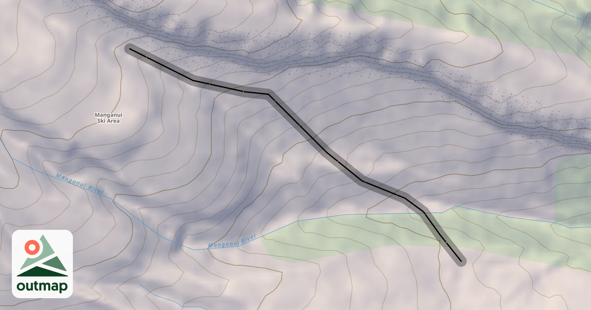 Map of Going Off