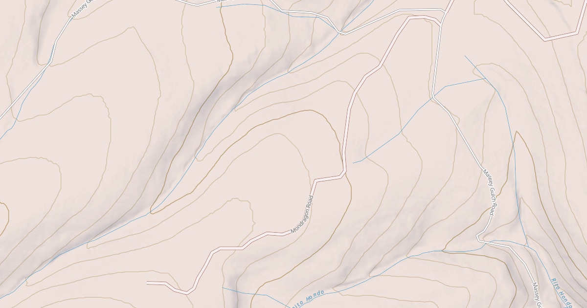 Map preview of MONDRAGON