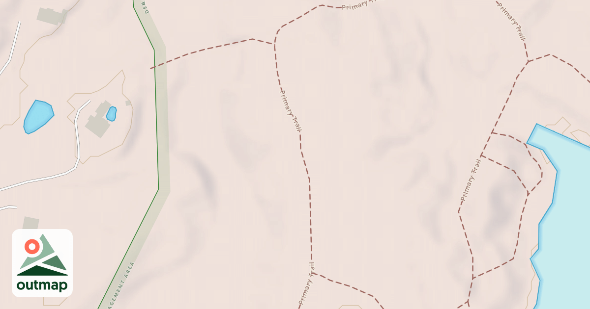 Map of USGS National Digital Trails 3e714578-9dc6-4716-96ea-cd4cacabcbaf