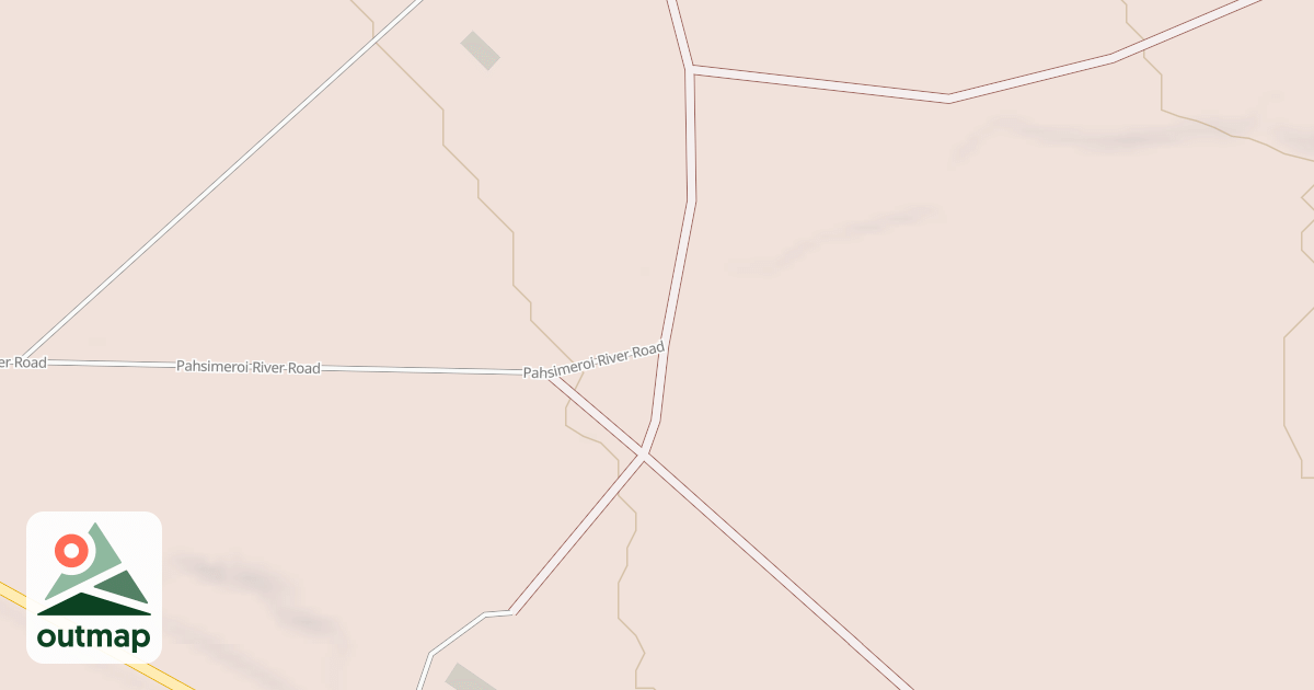 Map of BLM National GTLF Public Motorized Roads 798c26e4-0abc-42ab-818d-2724de6d966d