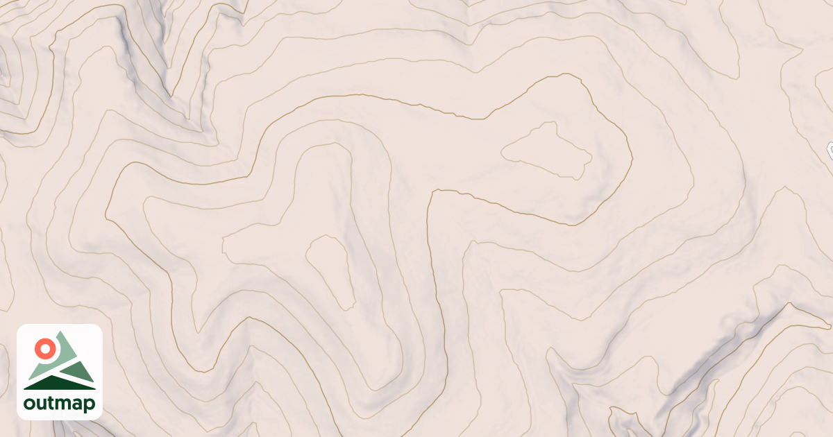 Map of BEAR CANYON-PARMLEE DIV*