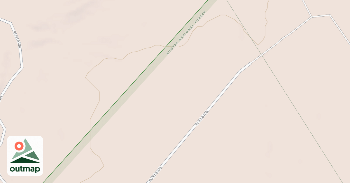 Map of MT MORIAH C