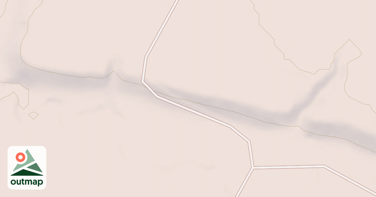 Map of BLM National GTLF Public Motorized Roads a52f51f4-61df-4afc-b4ca-d4d2249311e1