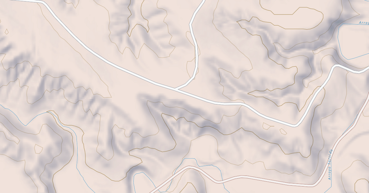 Map preview of BLM National GTLF Public Motorized Roads c1c0104f-238d-44fb-9900-1b03d3a22d52