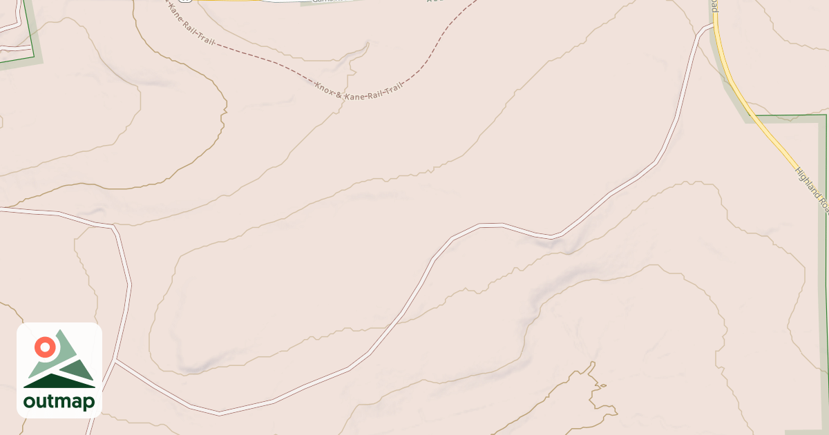Map of PROPAGATION