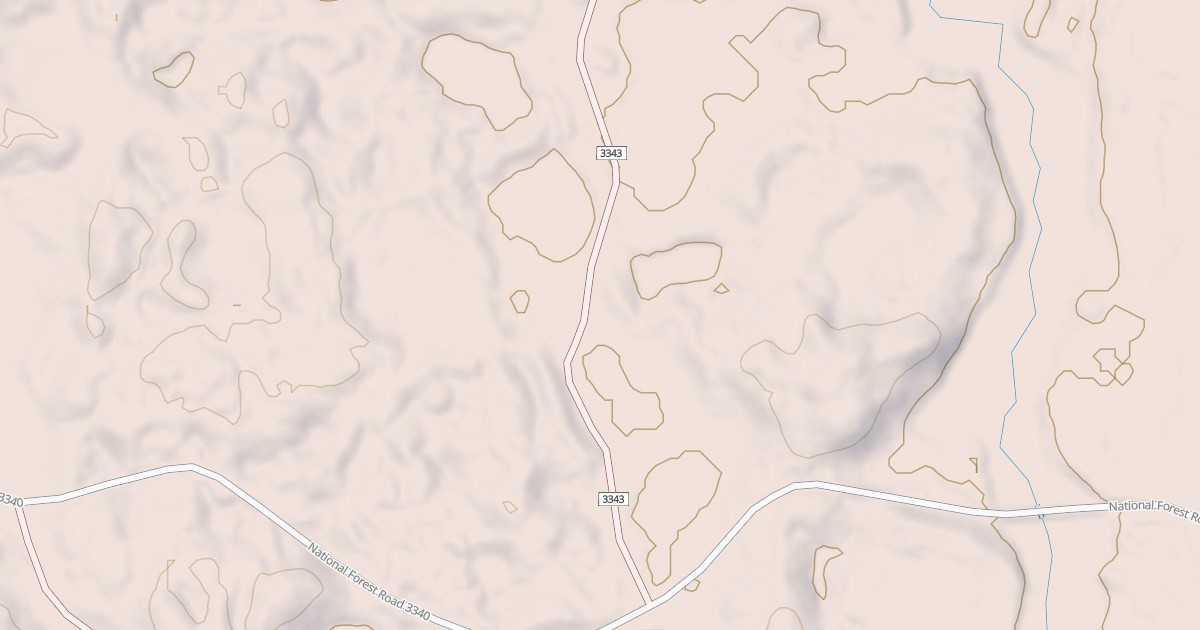 Map preview of FDR3343