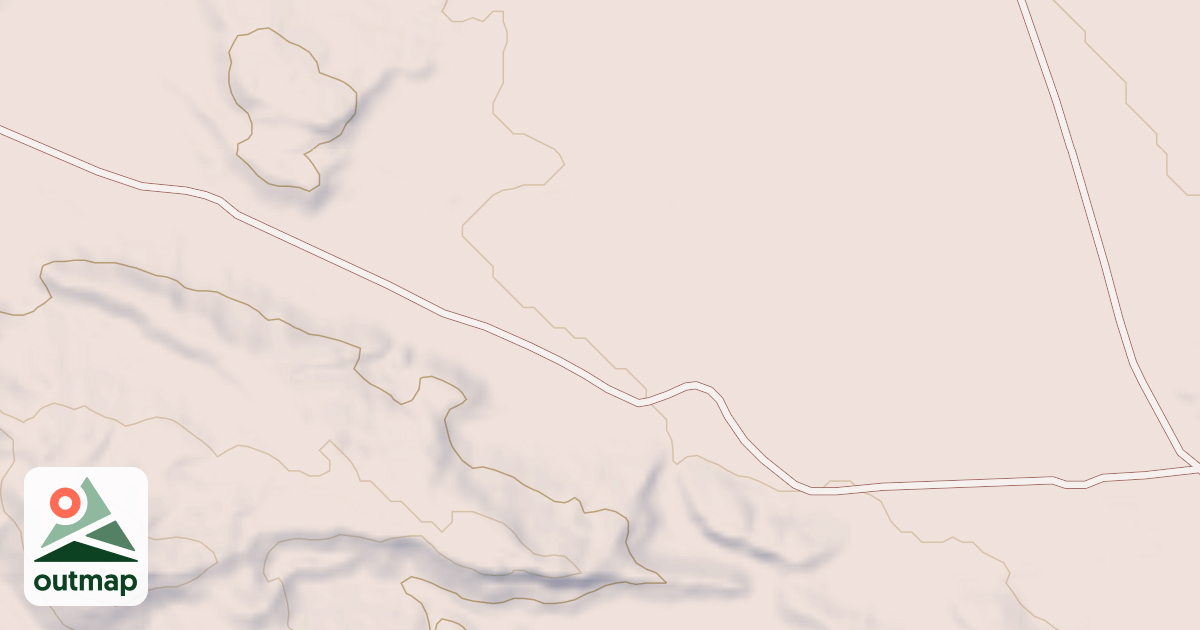 Map of BLM National GTLF Public Motorized Roads 1ff54cda-3d45-4558-b702-4ca09a620ddd