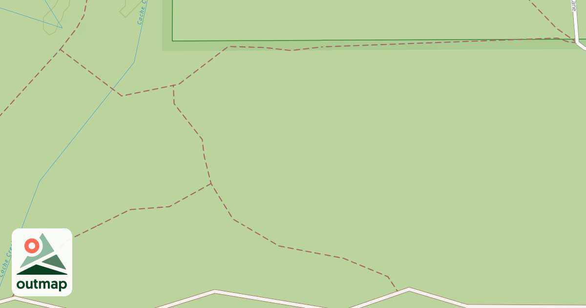 Map of USFS Motor Vehicle Use Map Roads {31D7CEAA-7A82-48CA-B17F-43E0707F72F2}
