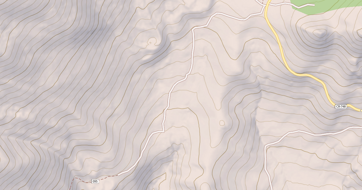 Map preview of COPPER MOUNTAIN