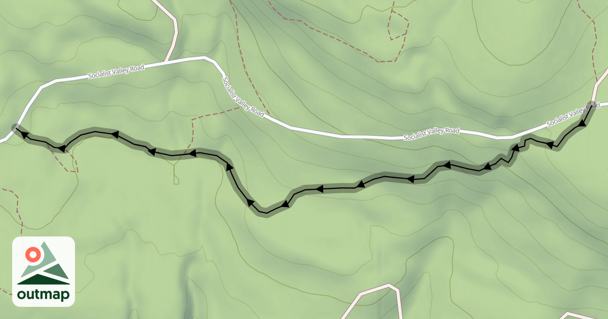 Map of Sickter Gnar 6