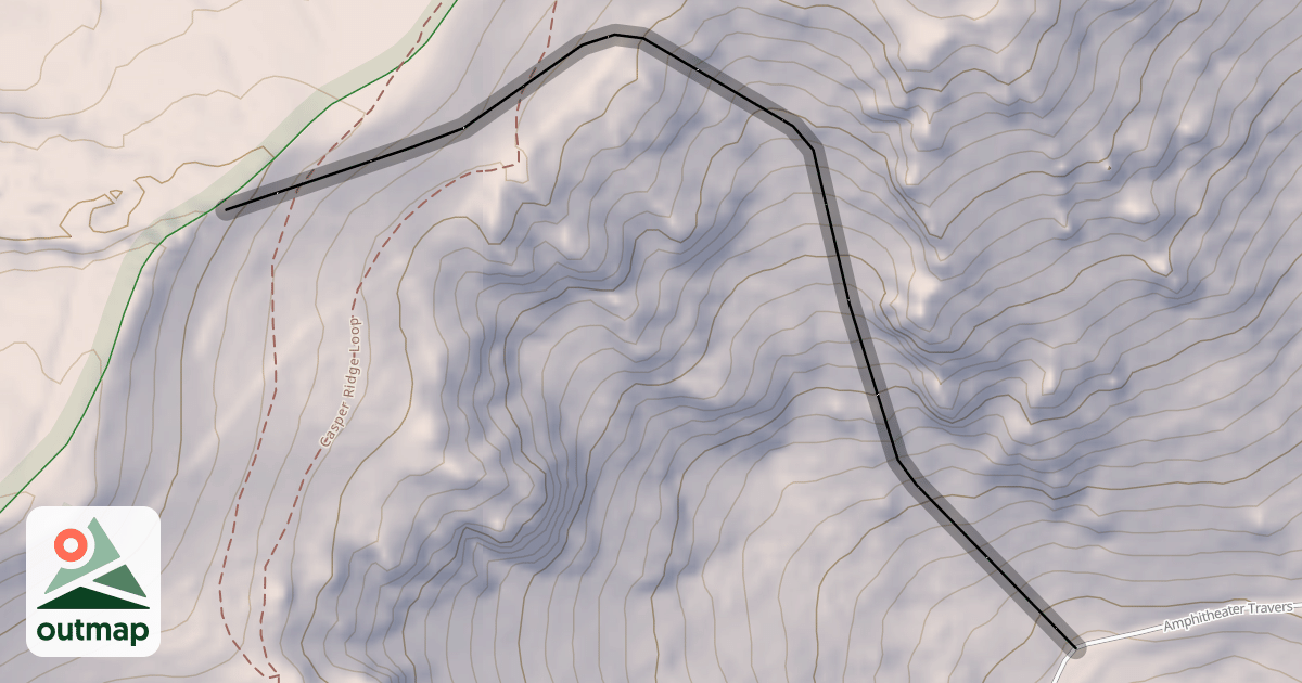 Map of Fremont