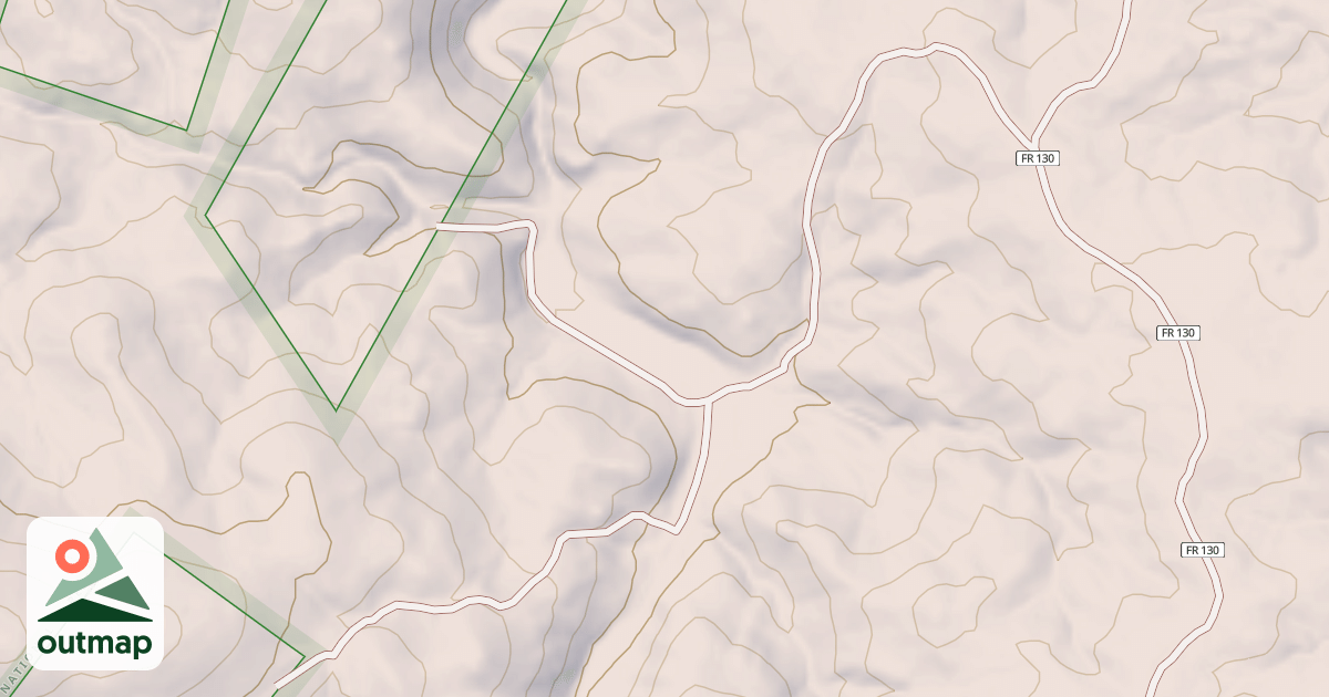 Map of 4242 Q