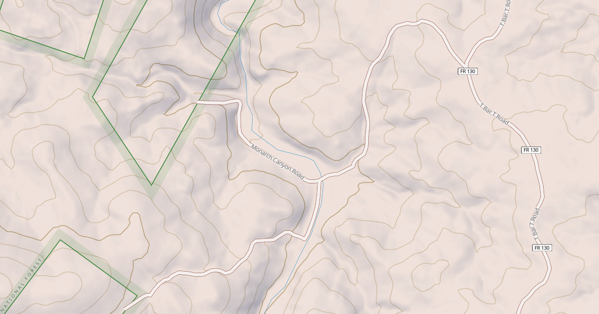 Map preview of 4242 Q